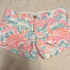 Lilly Pulitzer shorts